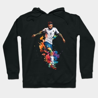 Euro Football Hoodie